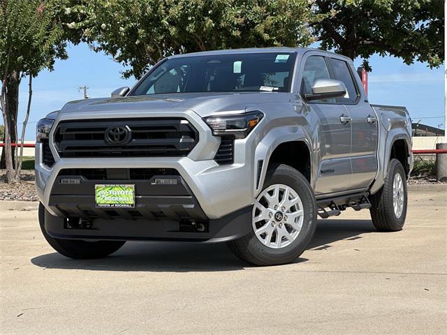 new 2025 Toyota Tacoma car, priced at $42,051