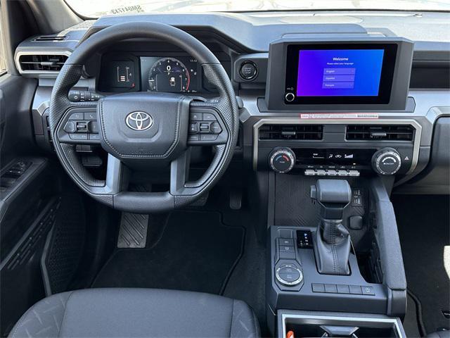 new 2025 Toyota Tacoma car, priced at $42,051