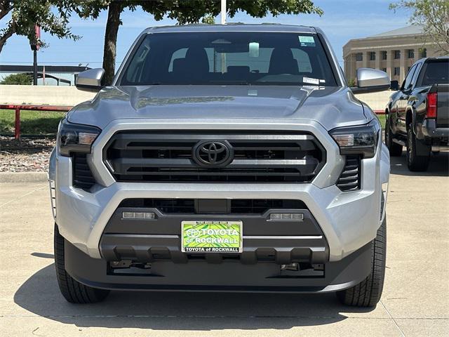 new 2025 Toyota Tacoma car, priced at $42,051
