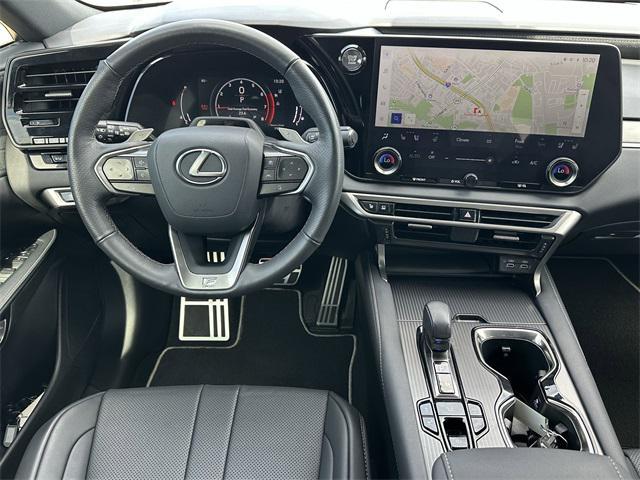 used 2024 Lexus RX 350 car, priced at $54,344