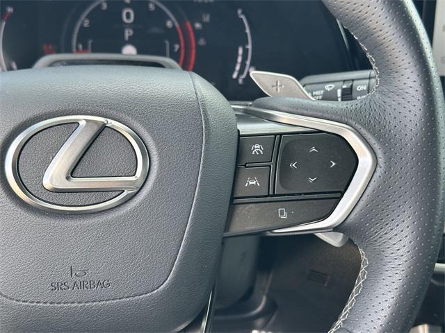 used 2024 Lexus RX 350 car, priced at $54,344
