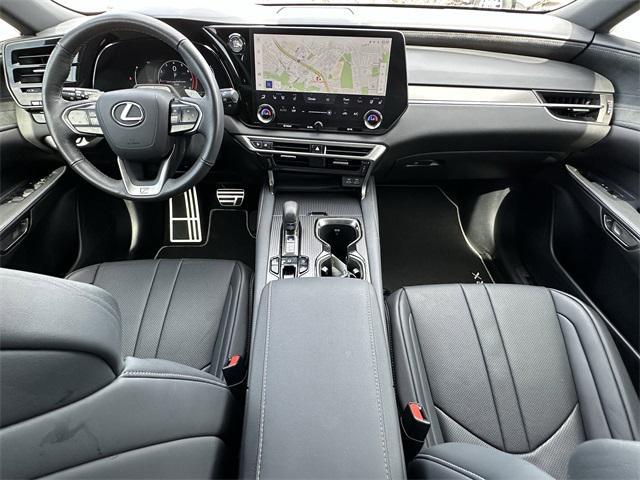 used 2024 Lexus RX 350 car, priced at $54,344