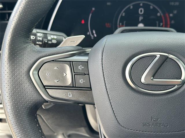 used 2024 Lexus RX 350 car, priced at $54,344
