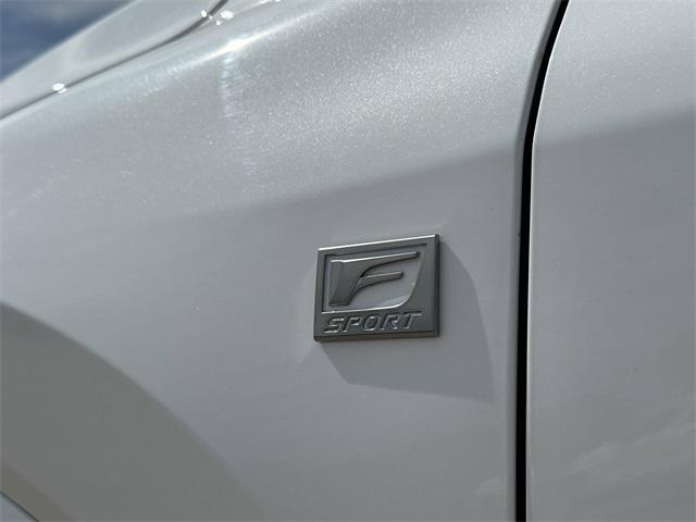 used 2024 Lexus RX 350 car, priced at $54,344