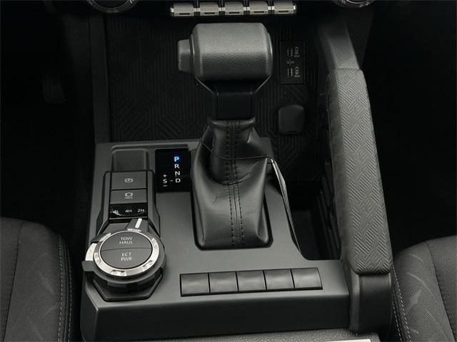 new 2025 Toyota Tacoma car, priced at $44,228