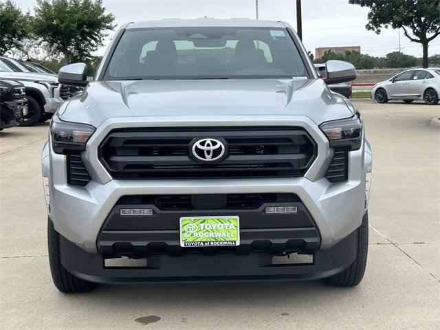 new 2025 Toyota Tacoma car, priced at $44,228