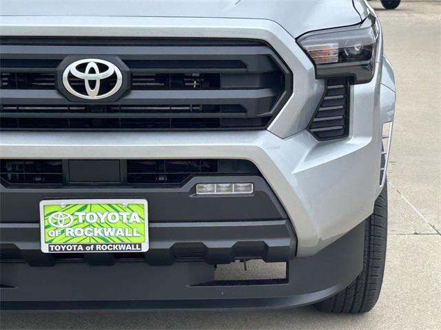 new 2025 Toyota Tacoma car, priced at $44,228