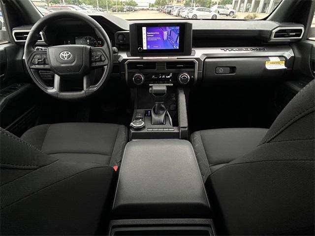 new 2025 Toyota Tacoma car, priced at $44,228