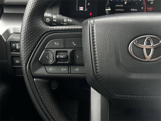 new 2025 Toyota Tacoma car, priced at $44,228
