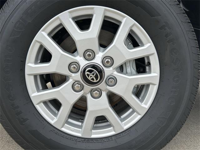 new 2025 Toyota Tacoma car, priced at $44,228