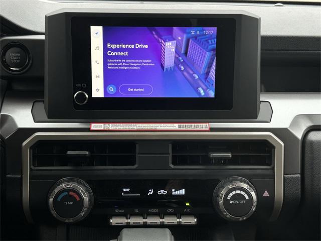 new 2025 Toyota Tacoma car, priced at $44,228