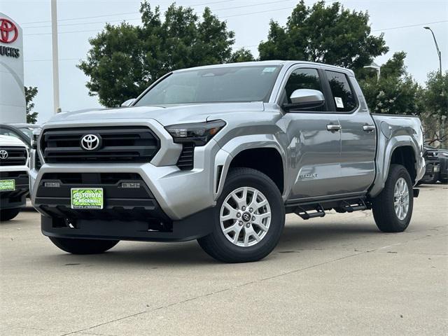 new 2025 Toyota Tacoma car, priced at $44,228