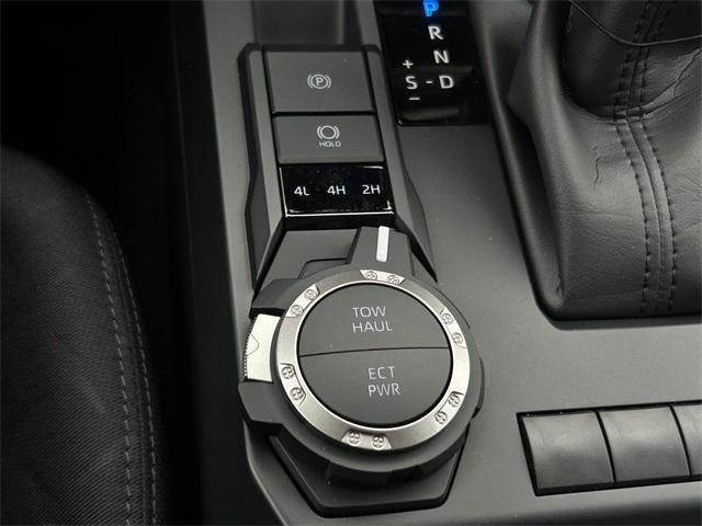 new 2025 Toyota Tacoma car, priced at $44,228