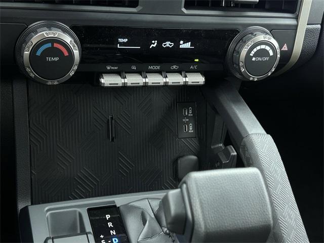 new 2025 Toyota Tacoma car, priced at $44,228