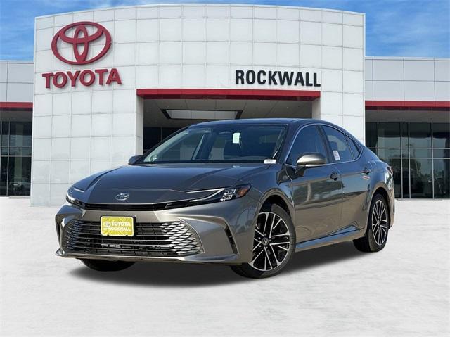 new 2025 Toyota Camry car, priced at $41,446