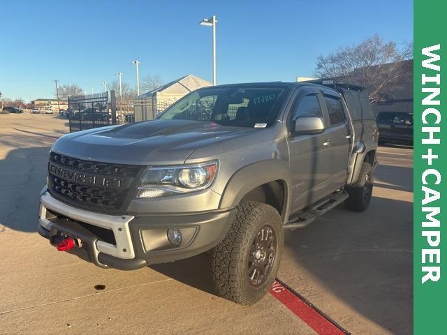 used 2020 Chevrolet Colorado car, priced at $41,124