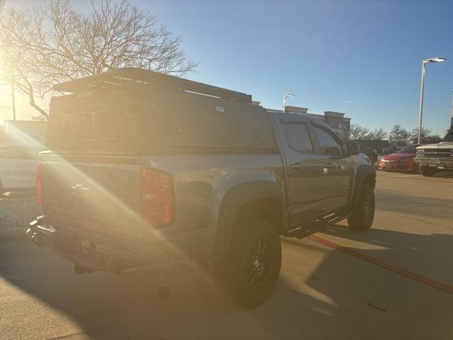 used 2020 Chevrolet Colorado car, priced at $41,124