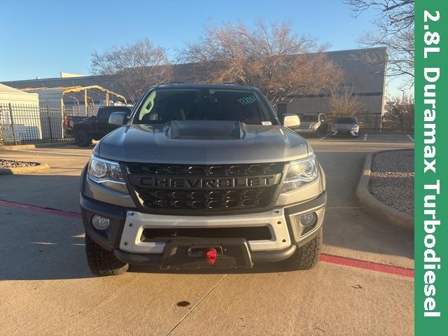 used 2020 Chevrolet Colorado car, priced at $41,124