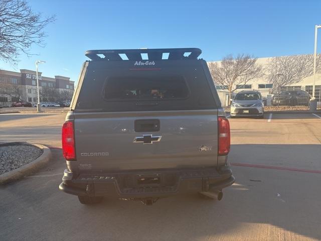 used 2020 Chevrolet Colorado car, priced at $41,124