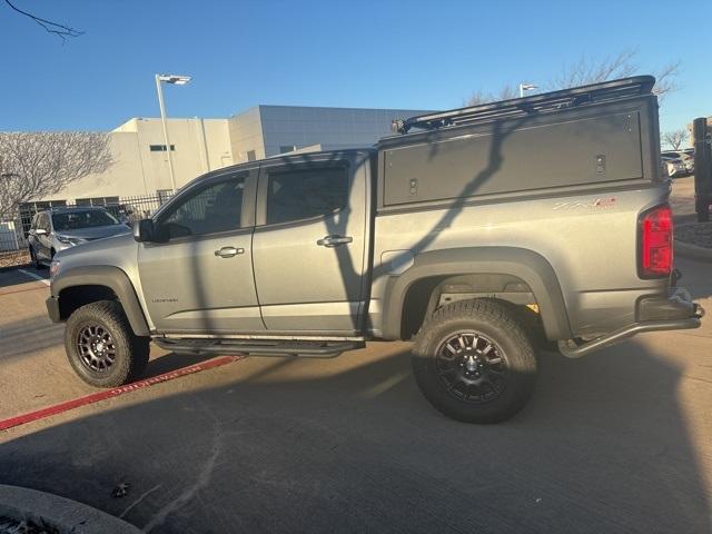 used 2020 Chevrolet Colorado car, priced at $41,124