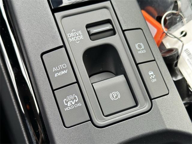 new 2025 Toyota Prius car, priced at $38,879