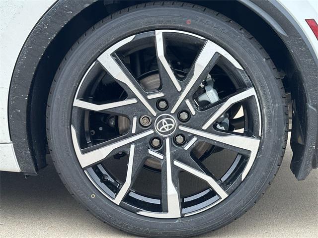 new 2025 Toyota Prius car, priced at $38,879