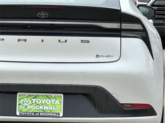 new 2025 Toyota Prius car, priced at $38,879