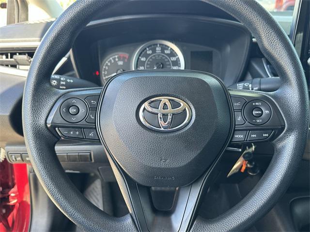 used 2022 Toyota Corolla car, priced at $19,759