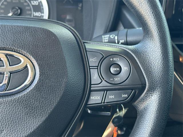used 2022 Toyota Corolla car, priced at $19,759