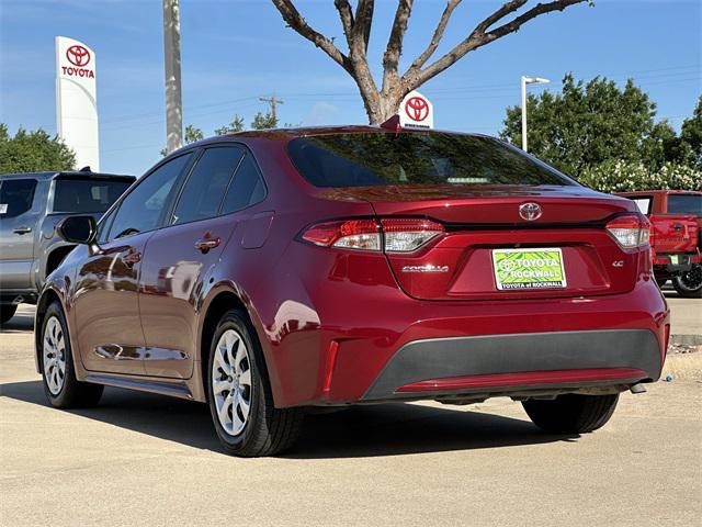 used 2022 Toyota Corolla car, priced at $19,759