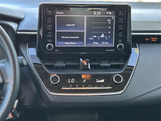 used 2022 Toyota Corolla car, priced at $19,759