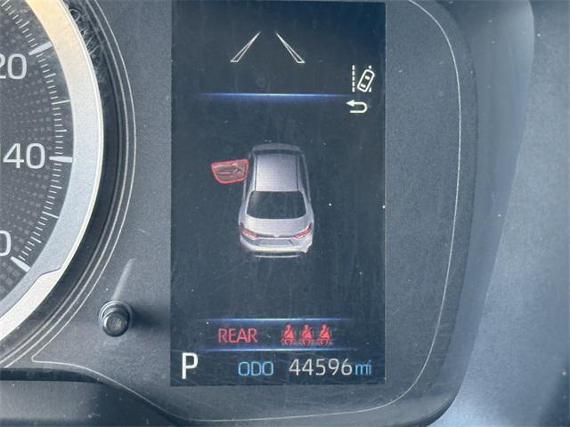 used 2022 Toyota Corolla car, priced at $19,759