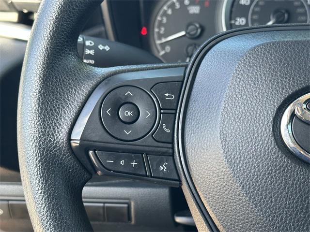 used 2022 Toyota Corolla car, priced at $19,759