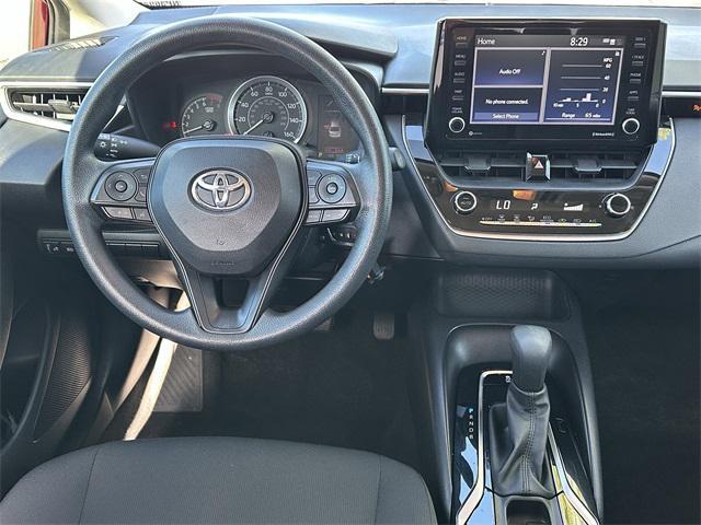 used 2022 Toyota Corolla car, priced at $19,759