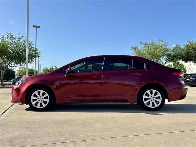 used 2022 Toyota Corolla car, priced at $19,759