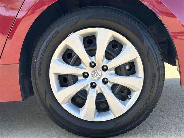 used 2022 Toyota Corolla car, priced at $19,759
