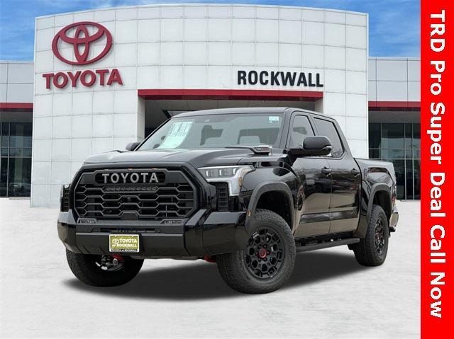 new 2025 Toyota Tundra Hybrid car, priced at $77,466