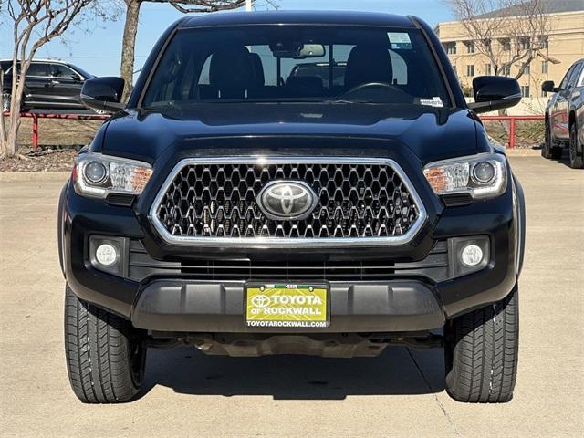 used 2019 Toyota Tacoma car, priced at $30,506