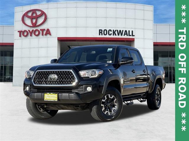 used 2019 Toyota Tacoma car, priced at $30,506