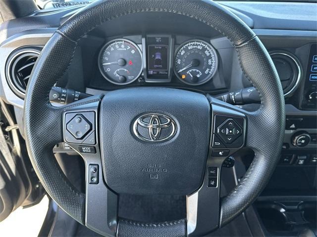 used 2019 Toyota Tacoma car, priced at $30,506