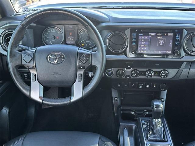 used 2019 Toyota Tacoma car, priced at $30,506