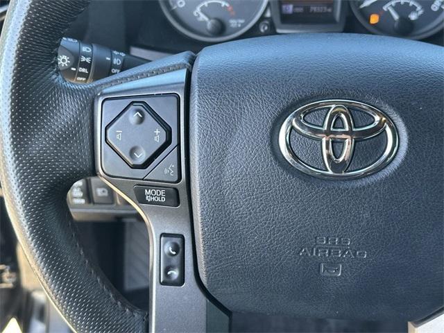 used 2019 Toyota Tacoma car, priced at $30,506