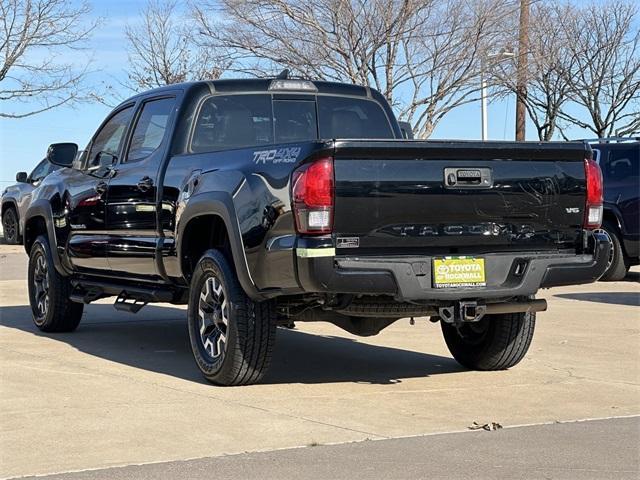 used 2019 Toyota Tacoma car, priced at $30,506