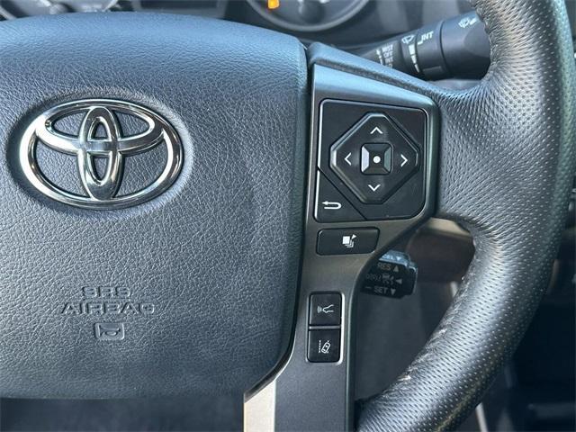 used 2019 Toyota Tacoma car, priced at $30,506