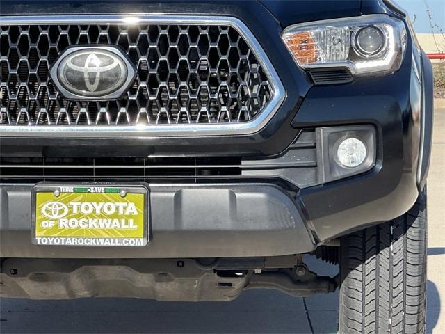 used 2019 Toyota Tacoma car, priced at $30,506