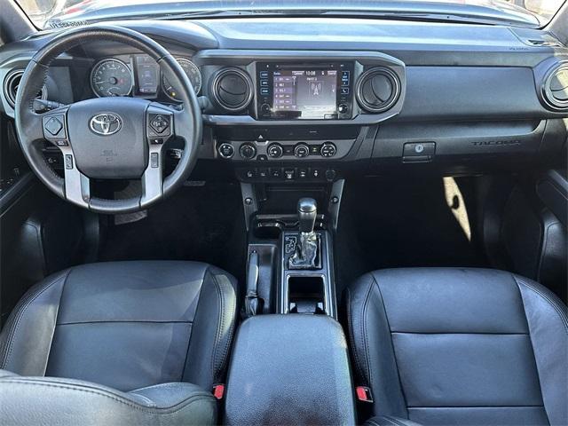 used 2019 Toyota Tacoma car, priced at $30,506