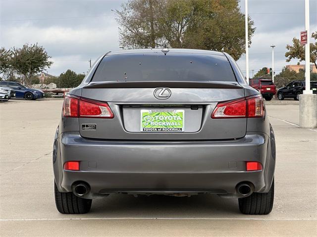 used 2013 Lexus IS 250 car, priced at $12,945