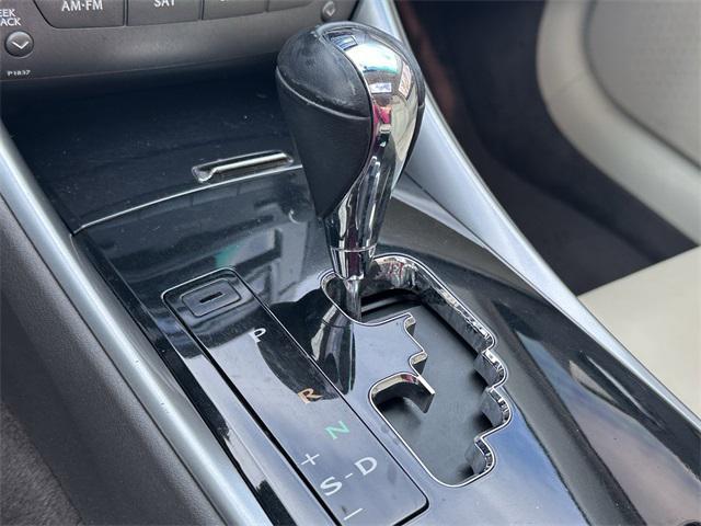 used 2013 Lexus IS 250 car, priced at $12,945