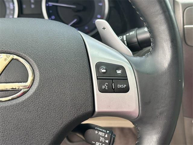 used 2013 Lexus IS 250 car, priced at $12,945