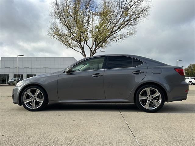 used 2013 Lexus IS 250 car, priced at $12,945